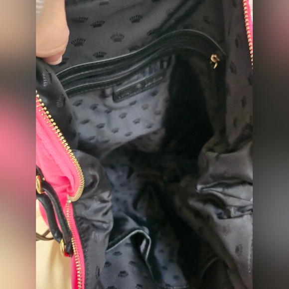 Juicy Couture Pink Tote Bag - Picture 4 of 15